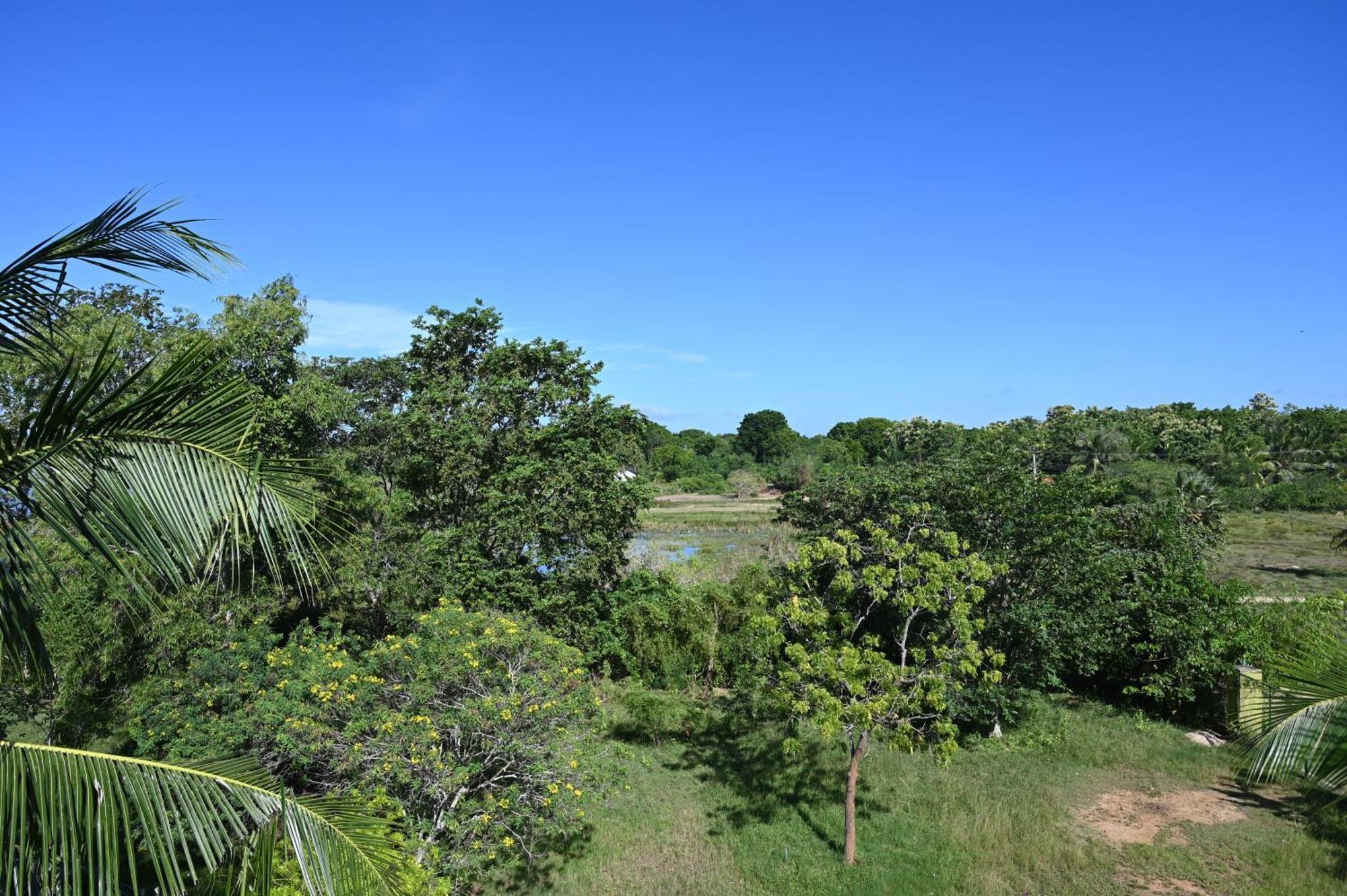 Breezy Lake Tissamaharama Luaran gambar